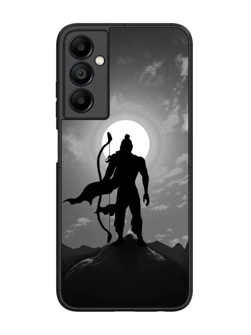 The Undefeated Warrior Glossy Soft Edge Case for Samsung Galaxy A05S Chachhi