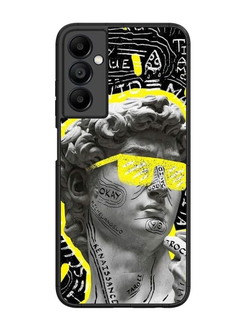 The Renaissance Rockstar Glossy Soft Edge Case for Samsung Galaxy A05S Chachhi