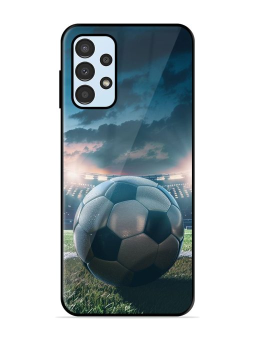 Beautiful Game Glossy Soft Edge Case for Samsung Galaxy A13 Chachhi