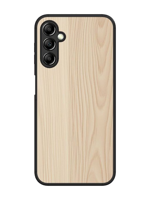 Textured Timber Glossy Soft Edge Case for Samsung Galaxy A14 (5G) Chachhi