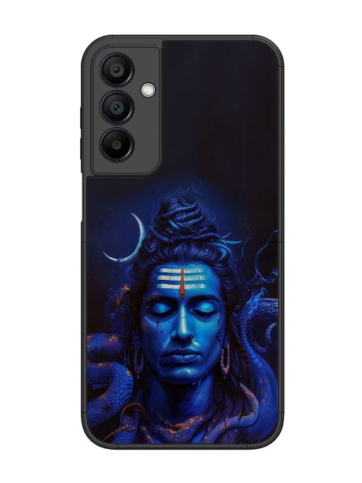 Mystic Mahadev Glossy Soft Edge Case for Samsung Galaxy A15 (5G) Chachhi