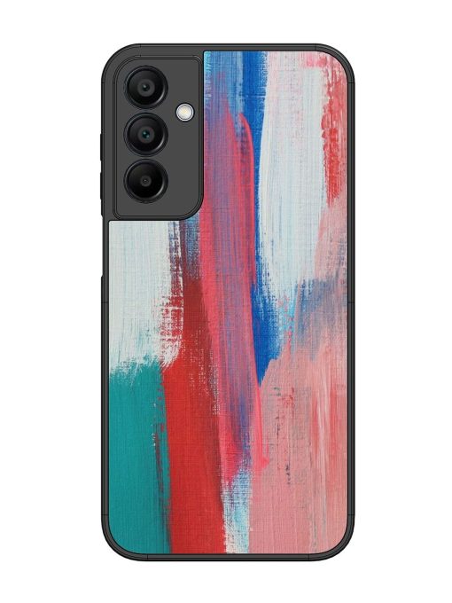 Colorful Chaos Glossy Soft Edge Case for Samsung Galaxy A15 (5G) Chachhi