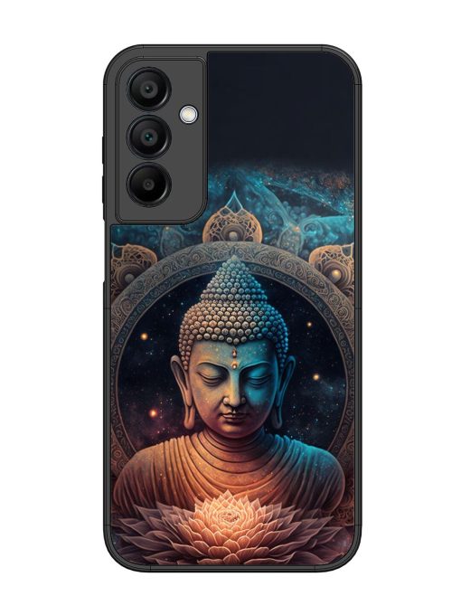 The Buddha Art Glossy Soft Edge Case for Samsung Galaxy A15 (5G) Chachhi