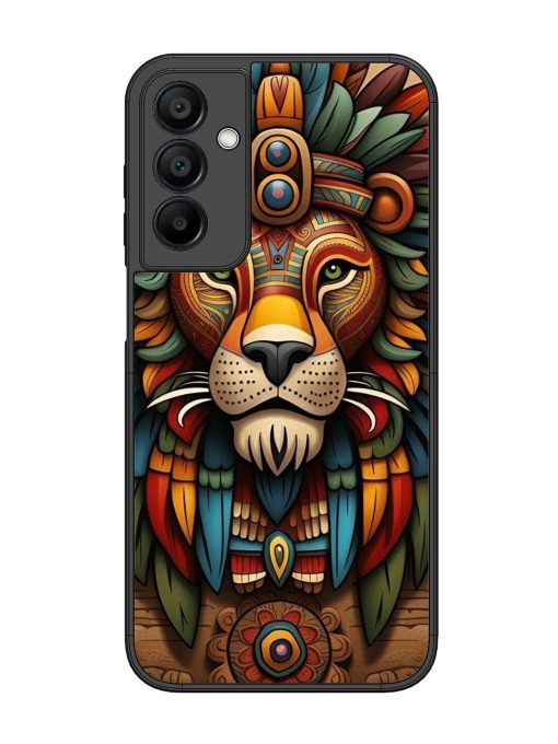 Aztec Majesty Glossy Soft Edge Case for Samsung Galaxy A15 (5G) Chachhi