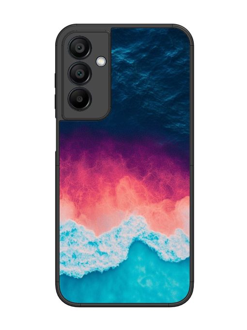 Where The Ocean Meets The Sky Glossy Soft Edge Case for Samsung Galaxy A15 (5G) Chachhi