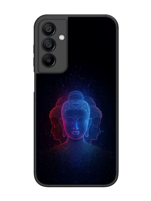 Neon Nirvana Glossy Soft Edge Case for Samsung Galaxy A15 (5G)