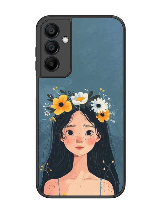 Gurl Art Glossy Soft Edge Case for Samsung Galaxy A15 (5G) Chachhi