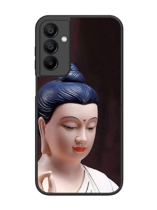 Budhha Glossy Soft Edge Case for Samsung Galaxy A15 (5G) Chachhi