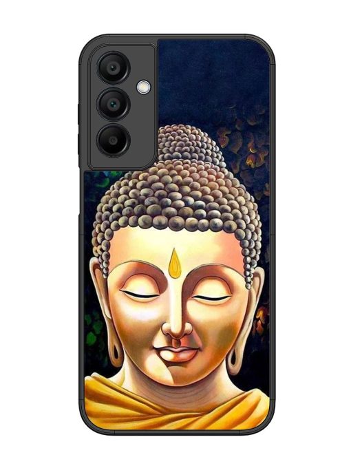 Buddha Face Glossy Soft Edge Case for Samsung Galaxy A15 (5G) Chachhi