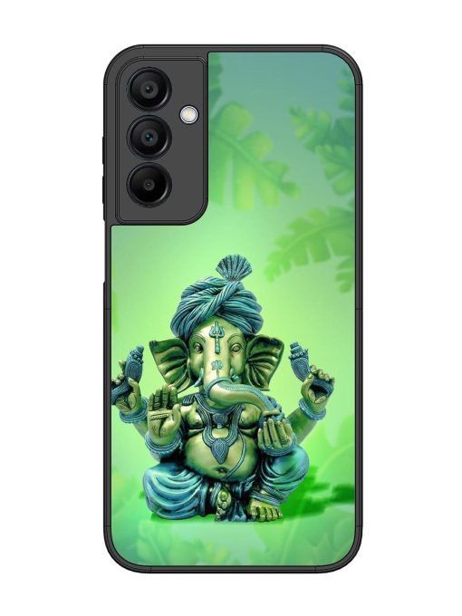 Ganesha, The Remover Of Obstacles Glossy Soft Edge Case for Samsung Galaxy A15 (5G) Chachhi