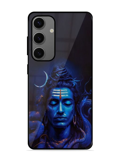 Mystic Mahadev Glossy Soft Edge Case for Samsung Galaxy A25 (5G) Chachhi