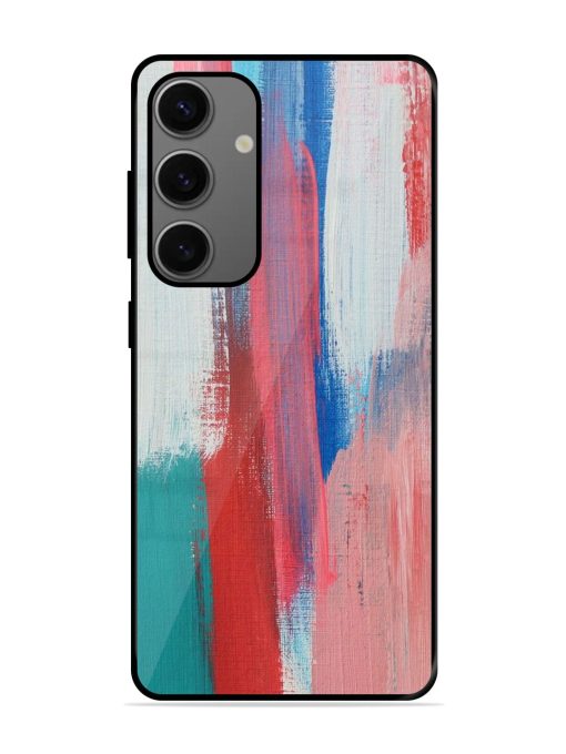 Colorful Chaos Glossy Soft Edge Case for Samsung Galaxy A25 (5G) Chachhi