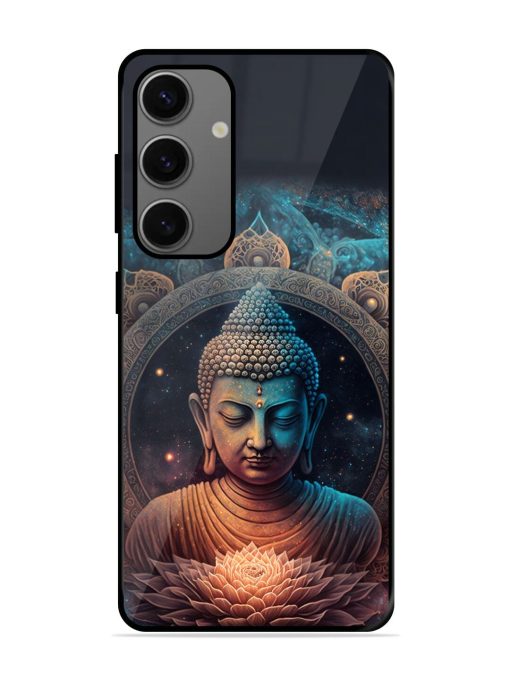 The Buddha Art Glossy Soft Edge Case for Samsung Galaxy A25 (5G) Chachhi