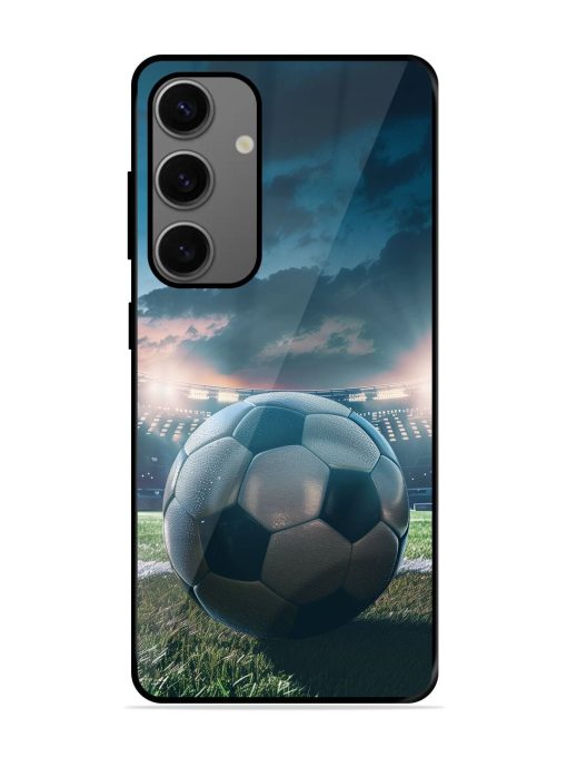 Beautiful Game Glossy Soft Edge Case for Samsung Galaxy A25 (5G) Chachhi