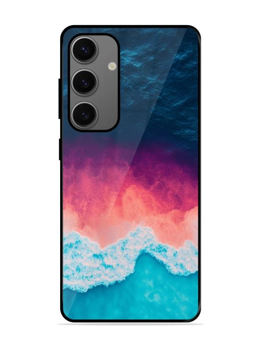 Where The Ocean Meets The Sky Glossy Soft Edge Case for Samsung Galaxy A25 (5G) Chachhi