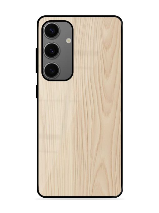 Textured Timber Glossy Soft Edge Case for Samsung Galaxy A25 (5G) Chachhi