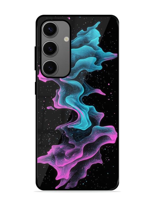 Cosmic Currents Glossy Soft Edge Case for Samsung Galaxy A25 (5G) Chachhi