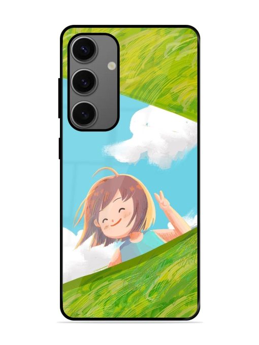 I'M On My Way Glossy Soft Edge Case for Samsung Galaxy A25 (5G)