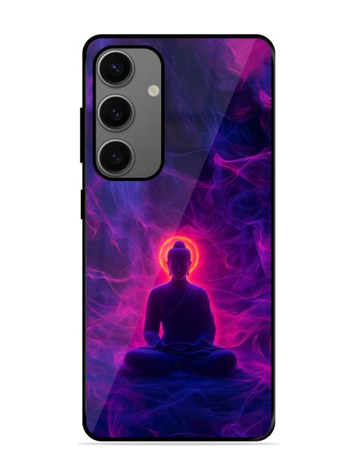 Neon Nirvana Glossy Soft Edge Case for Samsung Galaxy A25 (5G) Chachhi