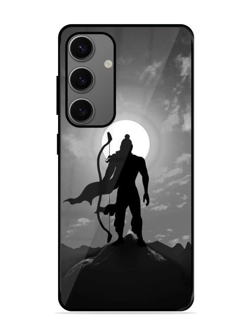 The Undefeated Warrior Glossy Soft Edge Case for Samsung Galaxy A25 (5G) Chachhi