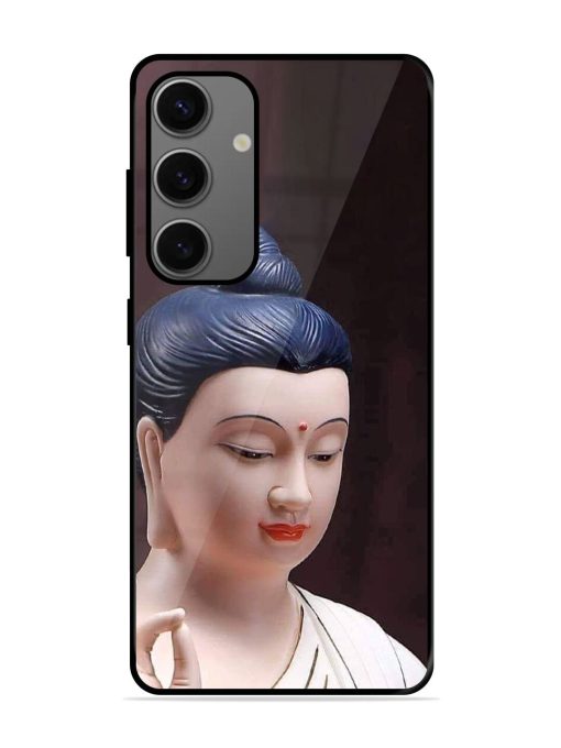 Budhha Glossy Soft Edge Case for Samsung Galaxy A25 (5G) Chachhi