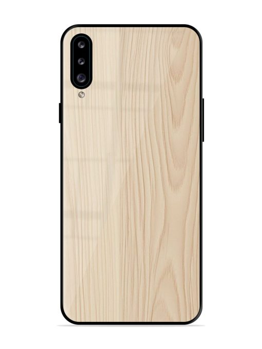 Textured Timber Glossy Soft Edge Case for Samsung Galaxy A30S