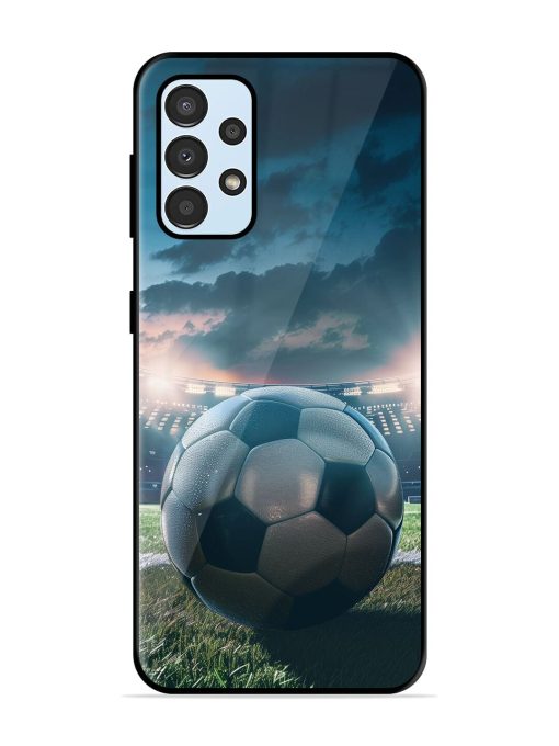 Beautiful Game Glossy Soft Edge Case for Samsung Galaxy A33 (5G) Chachhi