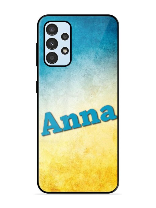 Anna'S Glossy Soft Edge Case for Samsung Galaxy A33 (5G) Chachhi