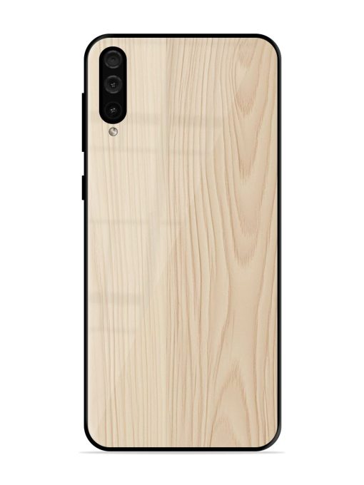 Textured Timber Glossy Soft Edge Case for Samsung Galaxy A50 Chachhi