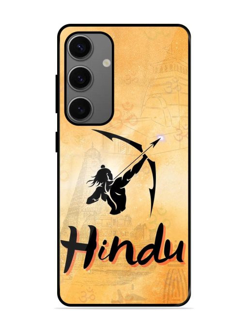 Hindu Glossy Soft Edge Case for Samsung Galaxy A55 (5G) Chachhi