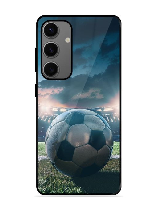 Beautiful Game Glossy Soft Edge Case for Samsung Galaxy A55 (5G) Chachhi