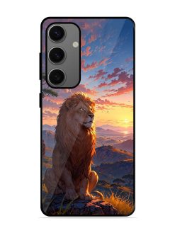 Guardian Glossy Soft Edge Case for Samsung Galaxy A55 (5G)
