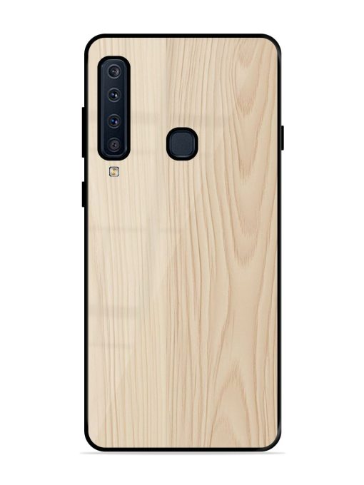 Textured Timber Glossy Soft Edge Case for Samsung Galaxy A9 (2018)