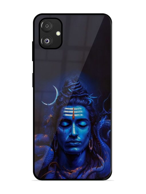 Mystic Mahadev Glossy Soft Edge Case for Samsung Galaxy F14 (5G) Chachhi