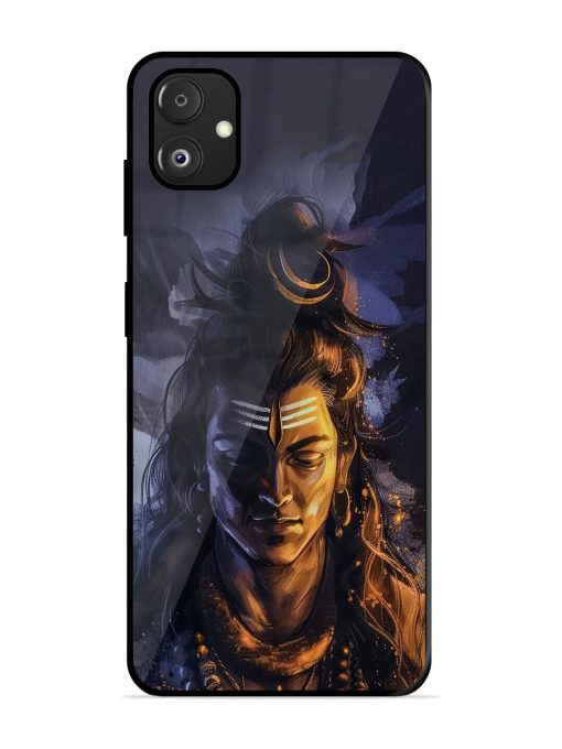 Lord Shiva Glossy Soft Edge Case for Samsung Galaxy F14 (5G) Chachhi