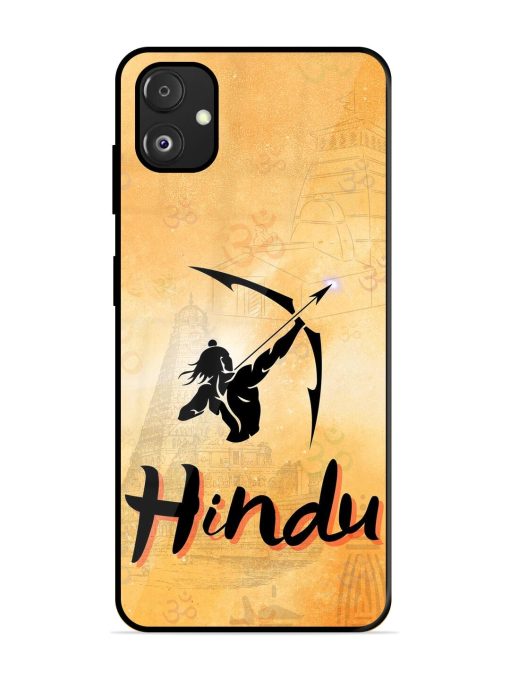 Hindu Glossy Soft Edge Case for Samsung Galaxy F14 (5G) Chachhi