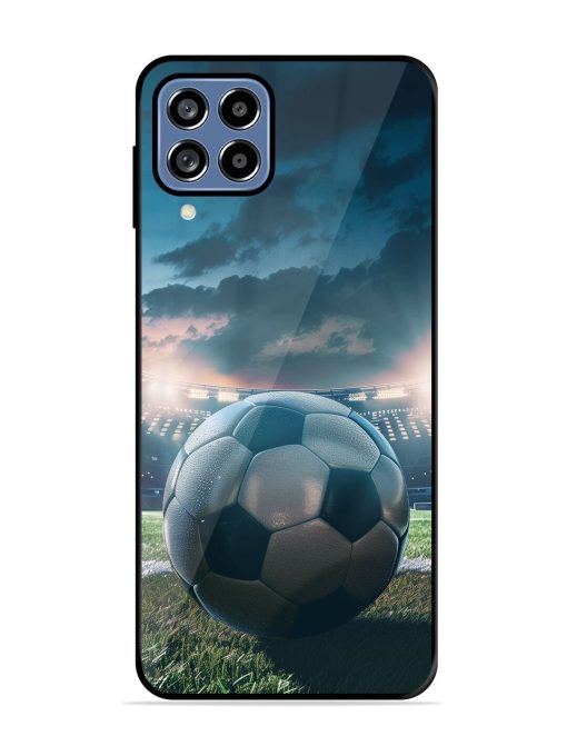 Beautiful Game Glossy Soft Edge Case for Samsung Galaxy F22 Chachhi