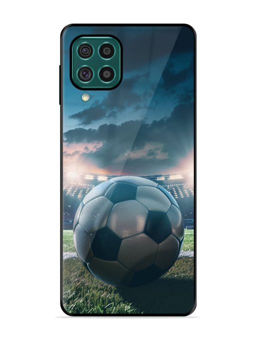 Beautiful Game Glossy Soft Edge Case for Samsung Galaxy F62