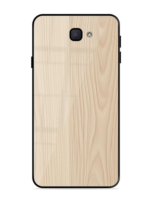 Textured Timber Glossy Soft Edge Case for Samsung Galaxy J7 Prime Chachhi