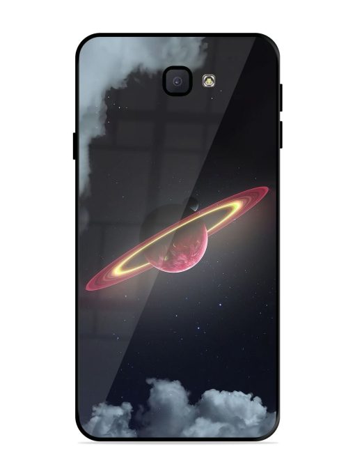 Cosmic Ballet Glossy Soft Edge Case for Samsung Galaxy J7 Prime Chachhi