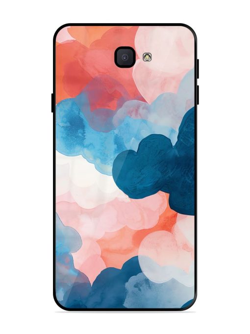 Skyward Dreams Glossy Soft Edge Case for Samsung Galaxy J7 Prime 2 Chachhi