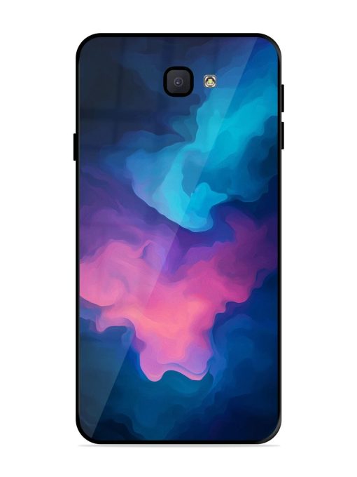 Cosmic Canvas Glossy Soft Edge Case for Samsung Galaxy J7 Prime 2 Chachhi