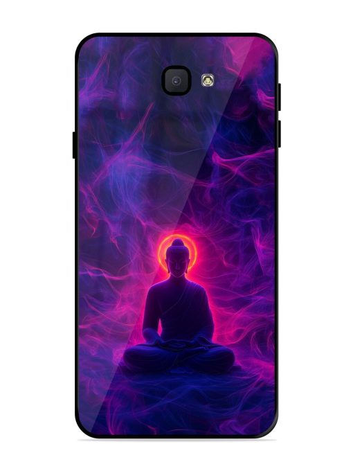 Neon Nirvana Glossy Soft Edge Case for Samsung Galaxy J7 Prime 2 Chachhi