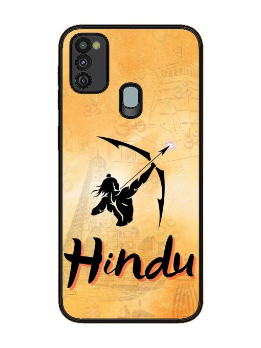 Hindu Glossy Soft Edge Case for Samsung Galaxy M30S Chachhi