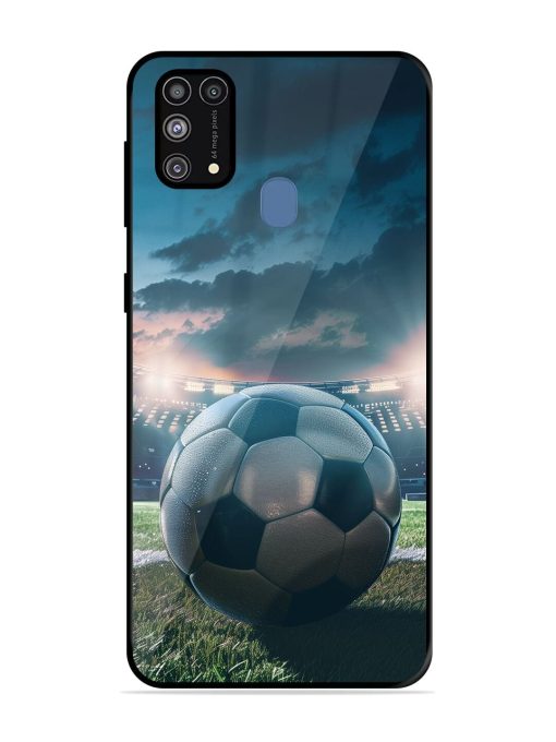 Beautiful Game Glossy Soft Edge Case for Samsung Galaxy M31 Prime