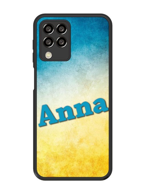 Anna'S Glossy Soft Edge Case for Samsung Galaxy M33 (5G) Chachhi