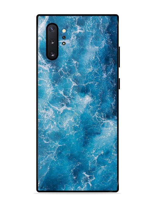 Oceanic Abyss Glossy Soft Edge Case for Samsung Galaxy Note 10 Plus