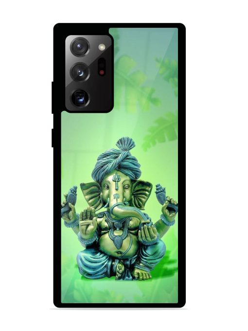 Ganesha, The Remover Of Obstacles Glossy Soft Edge Case for Samsung Galaxy Note 20 Ultra Chachhi