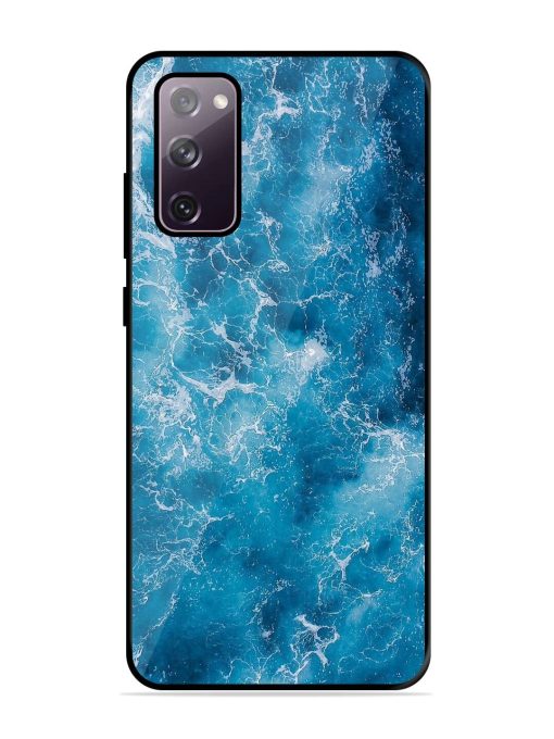 Oceanic Abyss Glossy Soft Edge Case for Samsung Galaxy S20 Fe (5G)