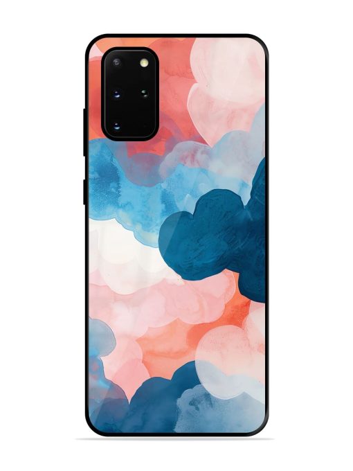 Skyward Dreams Glossy Soft Edge Case for Samsung Galaxy S20 Plus